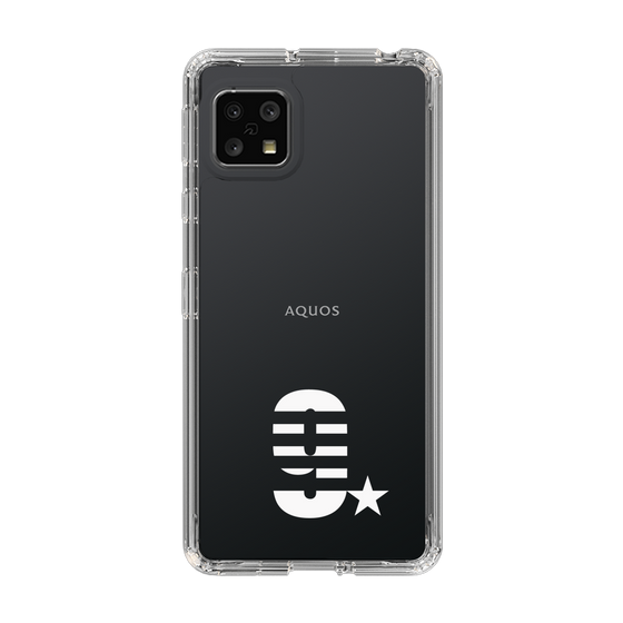 スリムプロテクションケース［ MIW - #9 - クリア ］