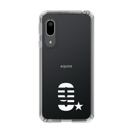 スリムプロテクションケース［ MIW - #9 - クリア ］