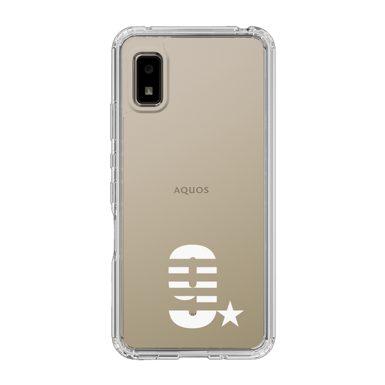 スリムプロテクションケース［ MIW - #9 - クリア ］