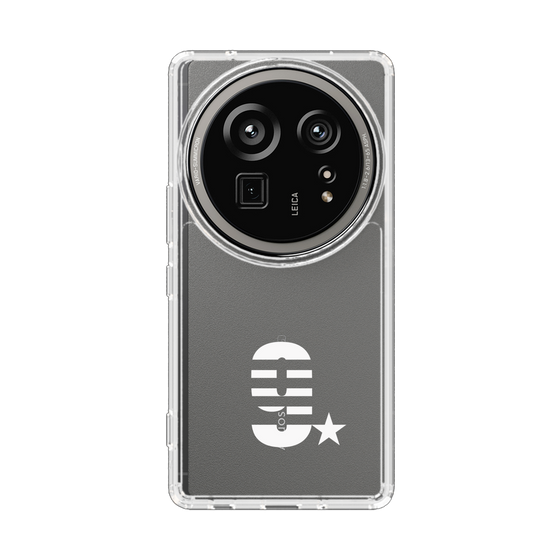 スリムプロテクションケース［ MIW - #9 - クリア ］