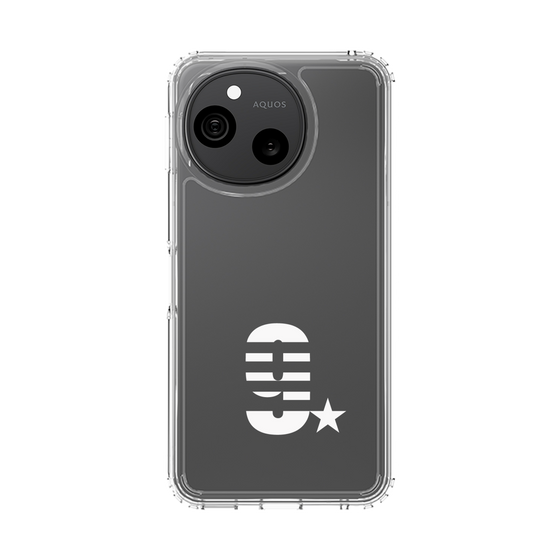 スリムプロテクションケース［ MIW - #9 - クリア ］