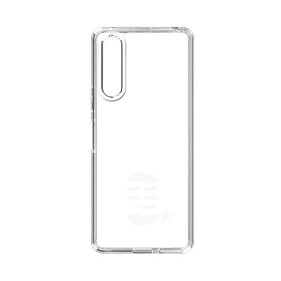 スリムプロテクションケース［ MIW - #9 - クリア ］