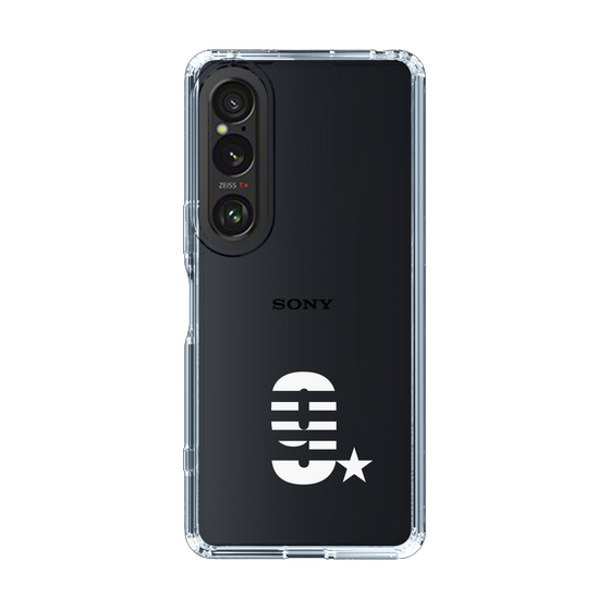 スリムプロテクションケース［ MIW - #9 - クリア ］