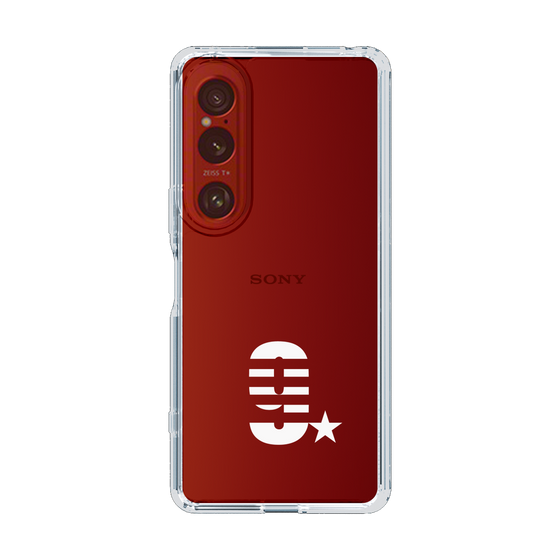 スリムプロテクションケース［ MIW - #9 - クリア ］