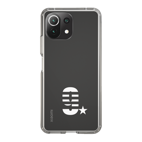 スリムプロテクションケース［ MIW - #9 - クリア ］