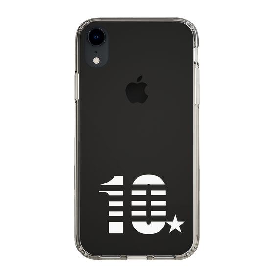 スリムプロテクションケース［ MIW - #10 - クリア ］