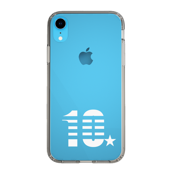 スリムプロテクションケース［ MIW - #10 - クリア ］