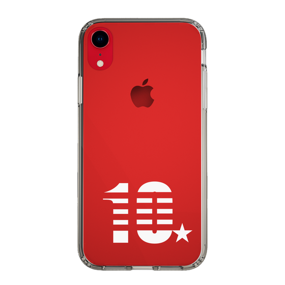 スリムプロテクションケース［ MIW - #10 - クリア ］