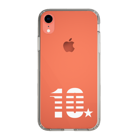 スリムプロテクションケース［ MIW - #10 - クリア ］