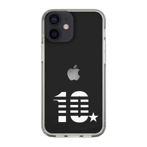 スリムプロテクションケース［ MIW - #10 - クリア ］