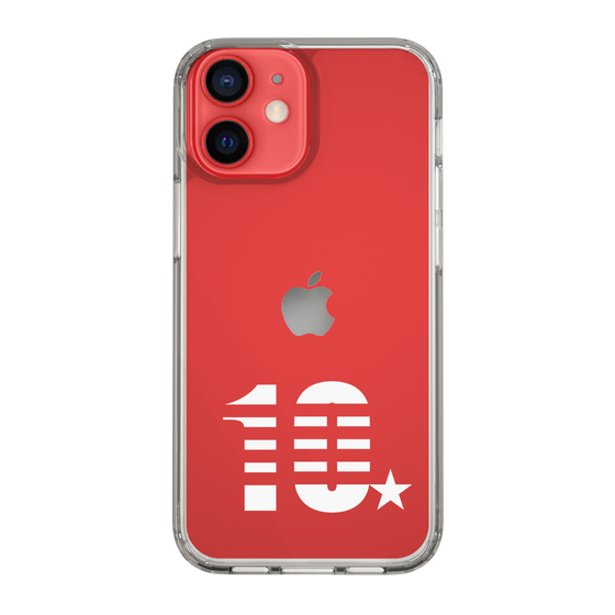 スリムプロテクションケース［ MIW - #10 - クリア ］