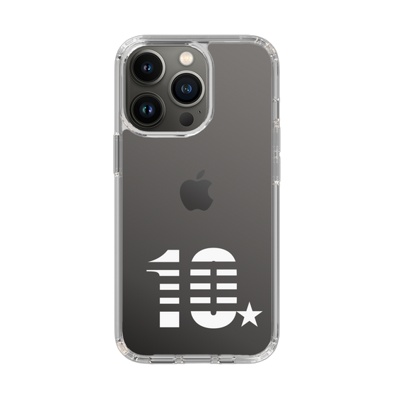 スリムプロテクションケース［ MIW - #10 - クリア ］