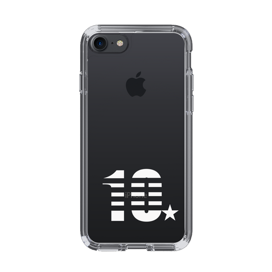 スリムプロテクションケース［ MIW - #10 - クリア ］