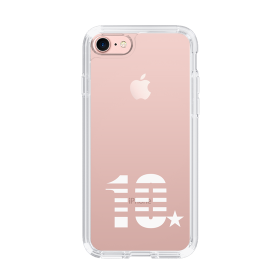 スリムプロテクションケース［ MIW - #10 - クリア ］