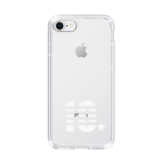 スリムプロテクションケース［ MIW - #10 - クリア ］