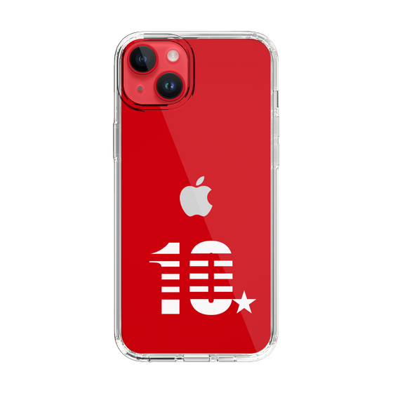 スリムプロテクションケース［ MIW - #10 - クリア ］