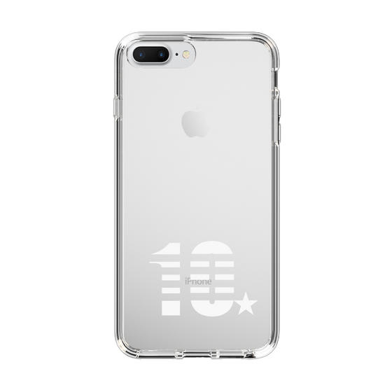 スリムプロテクションケース［ MIW - #10 - クリア ］