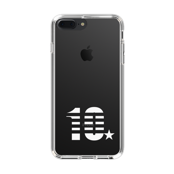 スリムプロテクションケース［ MIW - #10 - クリア ］