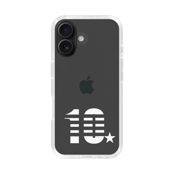 スリムプロテクションケース［ MIW - #10 - クリア ］