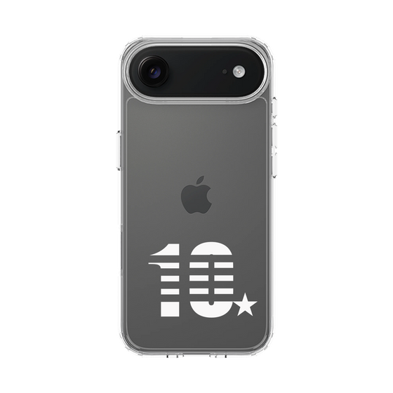 スリムプロテクションケース［ MIW - #10 - クリア ］