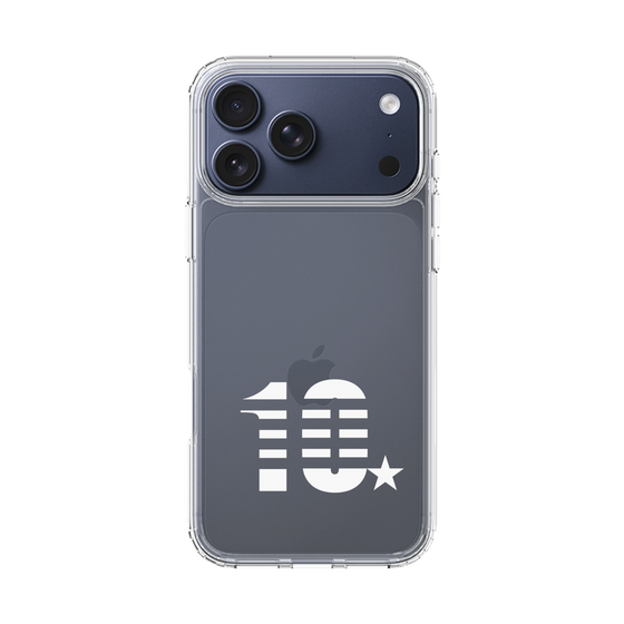 スリムプロテクションケース［ MIW - #10 - クリア ］