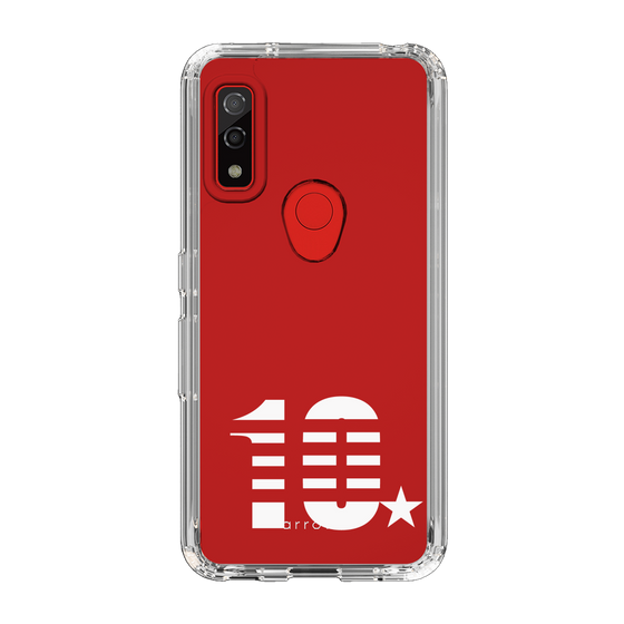 スリムプロテクションケース［ MIW - #10 - クリア ］