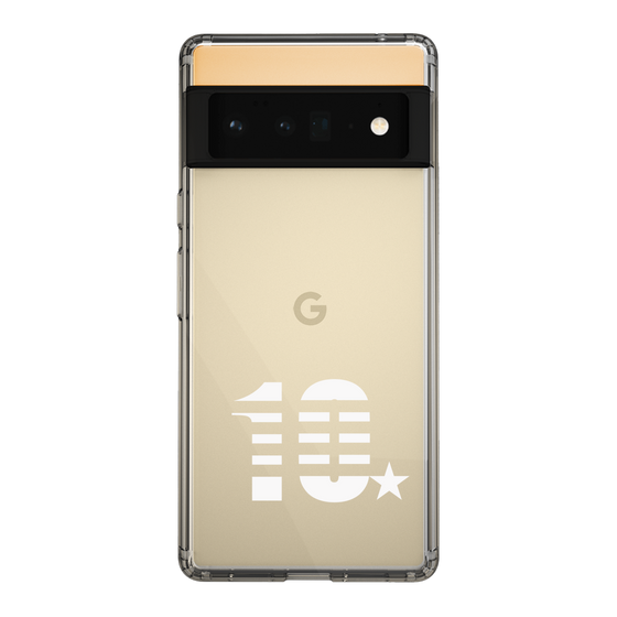 スリムプロテクションケース［ MIW - #10 - クリア ］