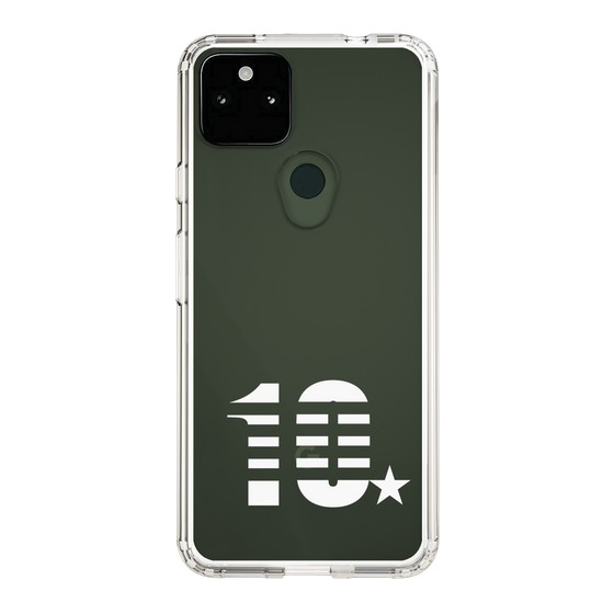 スリムプロテクションケース［ MIW - #10 - クリア ］