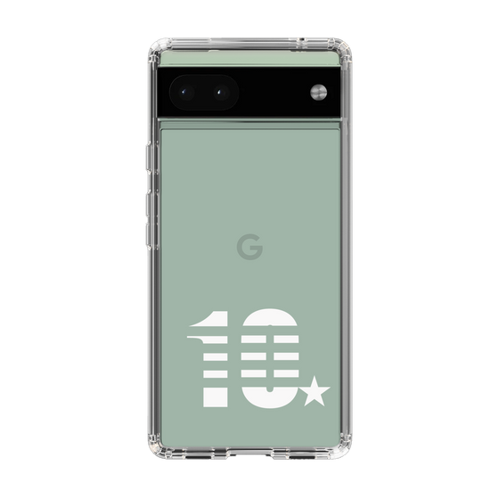 スリムプロテクションケース［ MIW - #10 - クリア ］