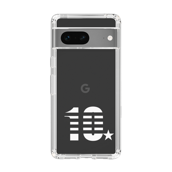 スリムプロテクションケース［ MIW - #10 - クリア ］