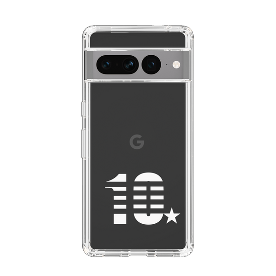 スリムプロテクションケース［ MIW - #10 - クリア ］