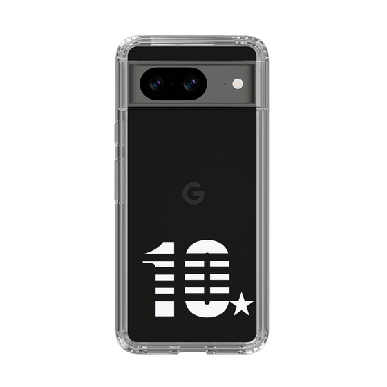 スリムプロテクションケース［ MIW - #10 - クリア ］