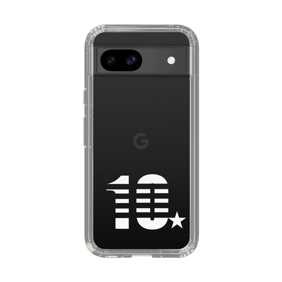 スリムプロテクションケース［ MIW - #10 - クリア ］