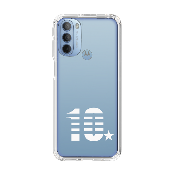 スリムプロテクションケース［ MIW - #10 - クリア ］