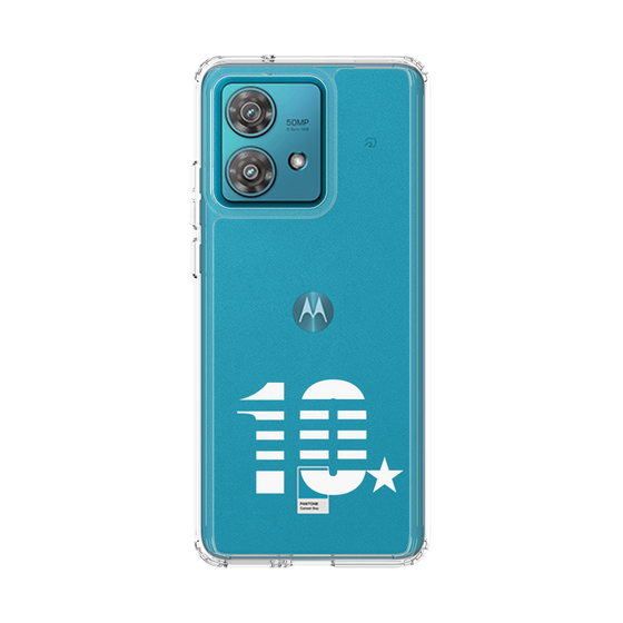 スリムプロテクションケース［ MIW - #10 - クリア ］