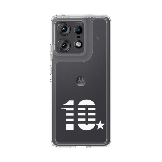 スリムプロテクションケース［ MIW - #10 - クリア ］