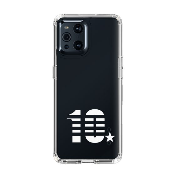 スリムプロテクションケース［ MIW - #10 - クリア ］