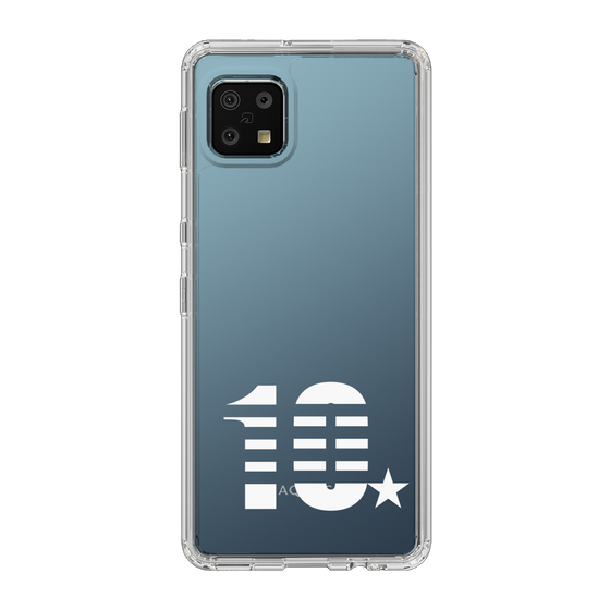 スリムプロテクションケース［ MIW - #10 - クリア ］