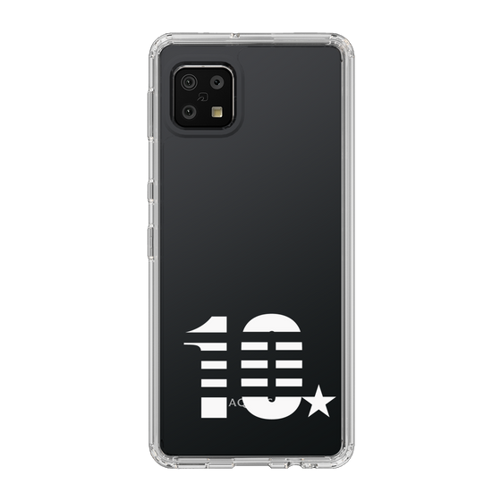 スリムプロテクションケース［ MIW - #10 - クリア ］