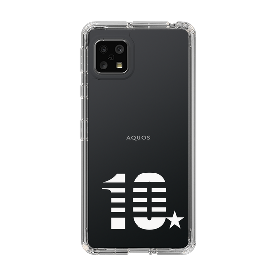 スリムプロテクションケース［ MIW - #10 - クリア ］