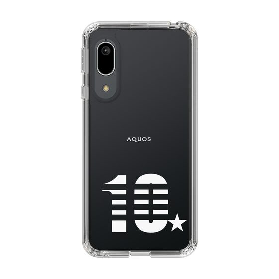 スリムプロテクションケース［ MIW - #10 - クリア ］