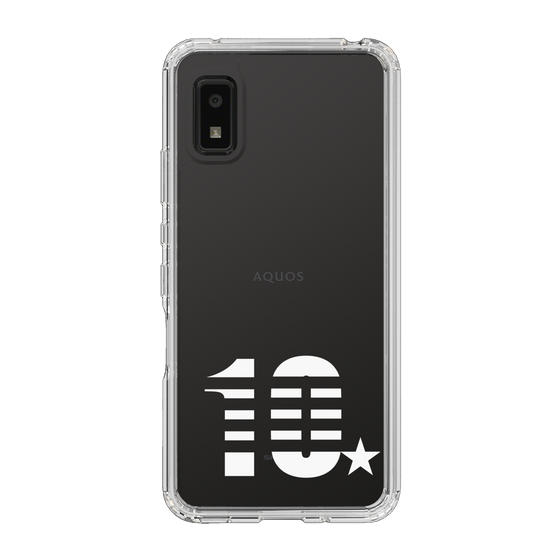 スリムプロテクションケース［ MIW - #10 - クリア ］