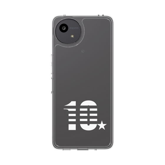 スリムプロテクションケース［ MIW - #10 - クリア ］