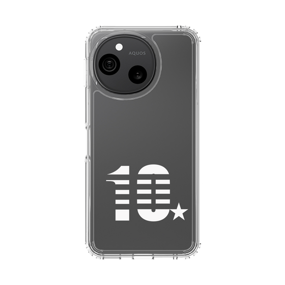 スリムプロテクションケース［ MIW - #10 - クリア ］