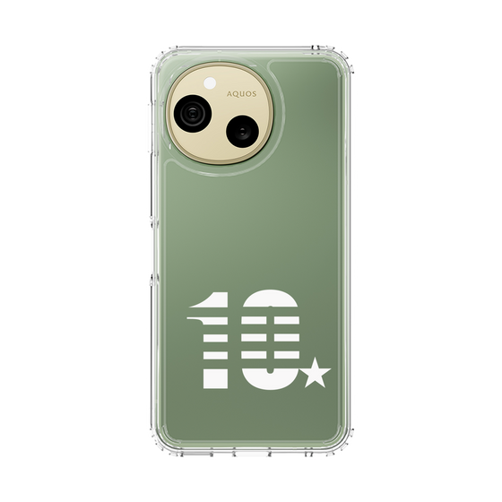 スリムプロテクションケース［ MIW - #10 - クリア ］