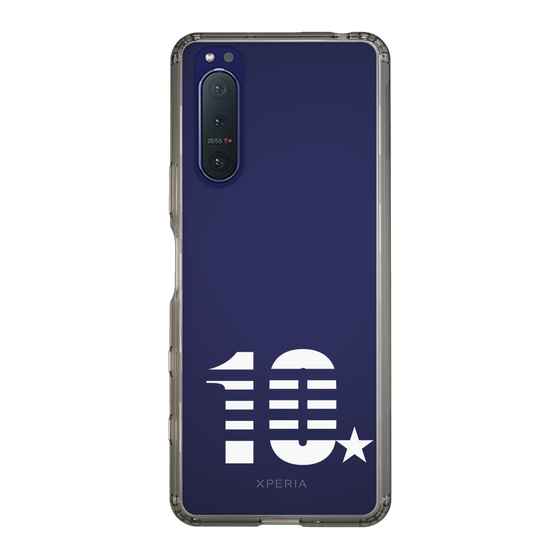 スリムプロテクションケース［ MIW - #10 - クリア ］