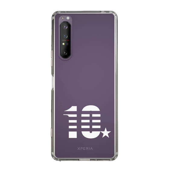 スリムプロテクションケース［ MIW - #10 - クリア ］