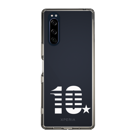 スリムプロテクションケース［ MIW - #10 - クリア ］