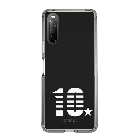 スリムプロテクションケース［ MIW - #10 - クリア ］