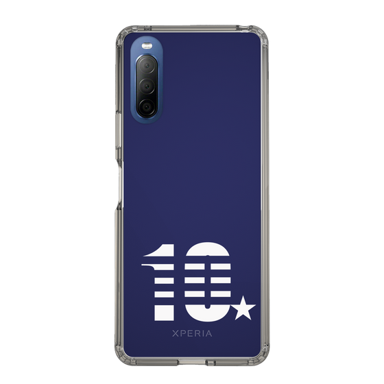 スリムプロテクションケース［ MIW - #10 - クリア ］